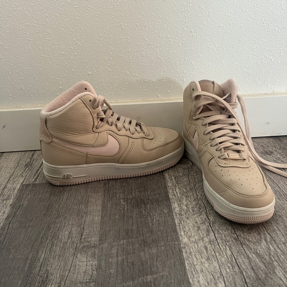 Nike Air Force 1 high tops